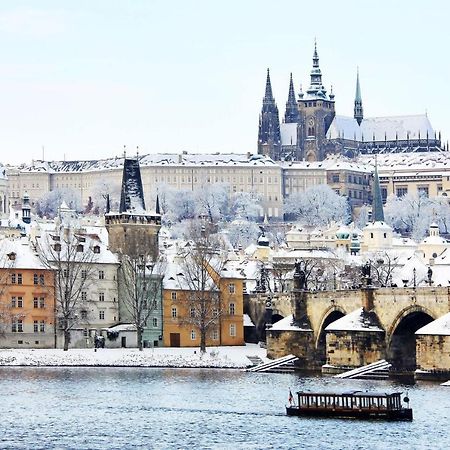 Prague Luxury Apartments Parking By Michal&Friends Εξωτερικό φωτογραφία
