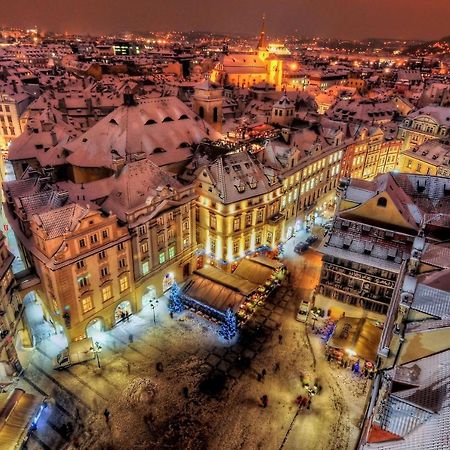 Prague Luxury Apartments Parking By Michal&Friends Εξωτερικό φωτογραφία