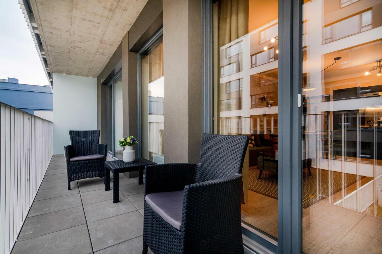 Prague Luxury Apartments Parking By Michal&Friends Εξωτερικό φωτογραφία