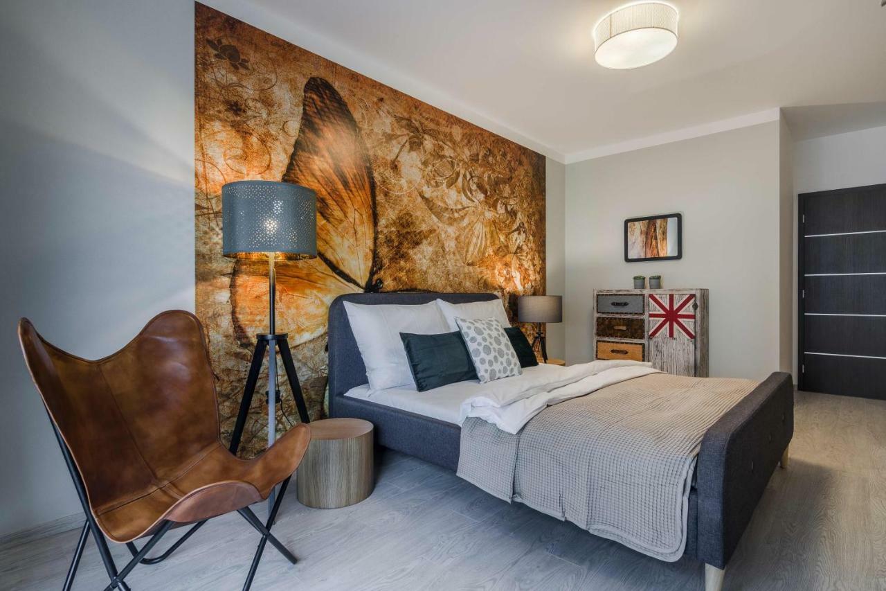 Prague Luxury Apartments Parking By Michal&Friends Εξωτερικό φωτογραφία