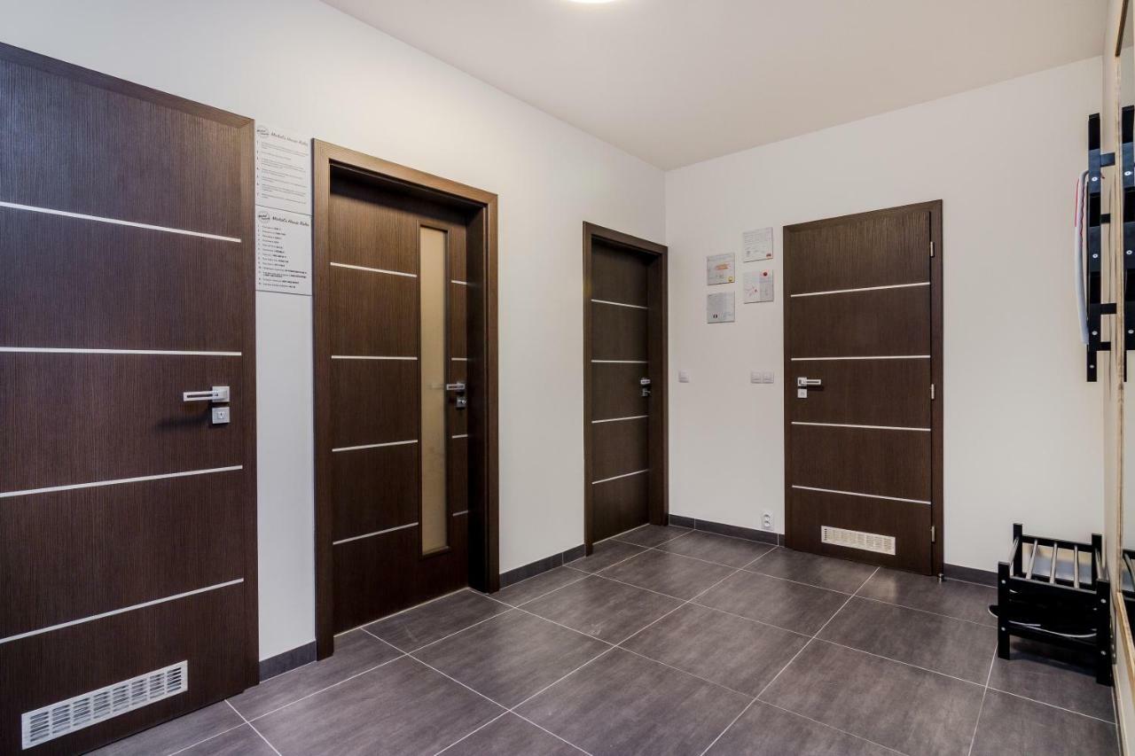 Prague Luxury Apartments Parking By Michal&Friends Εξωτερικό φωτογραφία