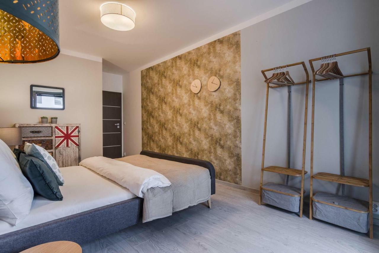 Prague Luxury Apartments Parking By Michal&Friends Εξωτερικό φωτογραφία