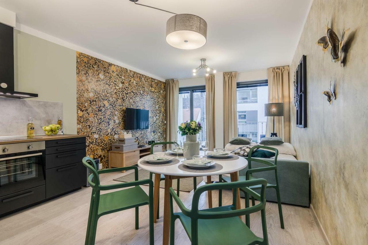 Prague Luxury Apartments Parking By Michal&Friends Εξωτερικό φωτογραφία