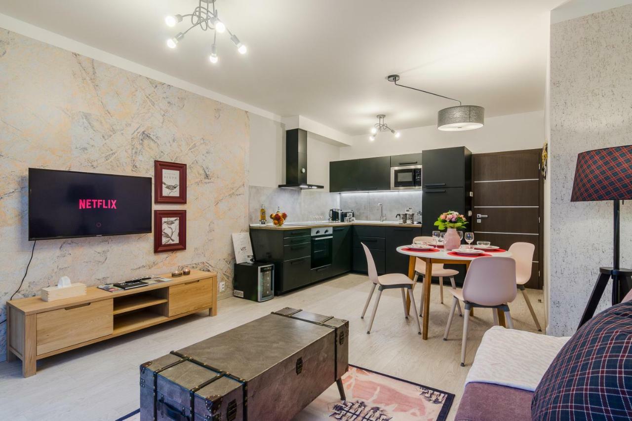 Prague Luxury Apartments Parking By Michal&Friends Εξωτερικό φωτογραφία