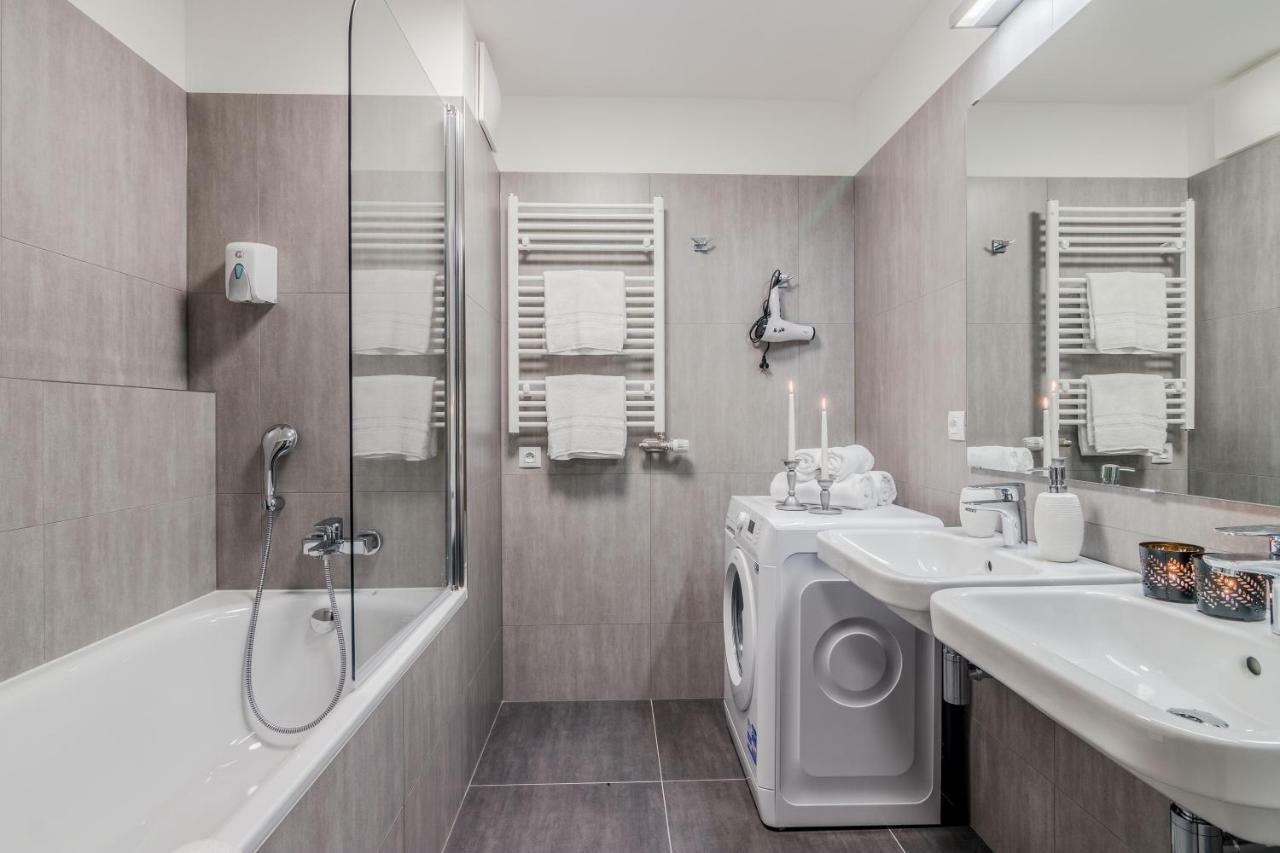 Prague Luxury Apartments Parking By Michal&Friends Εξωτερικό φωτογραφία