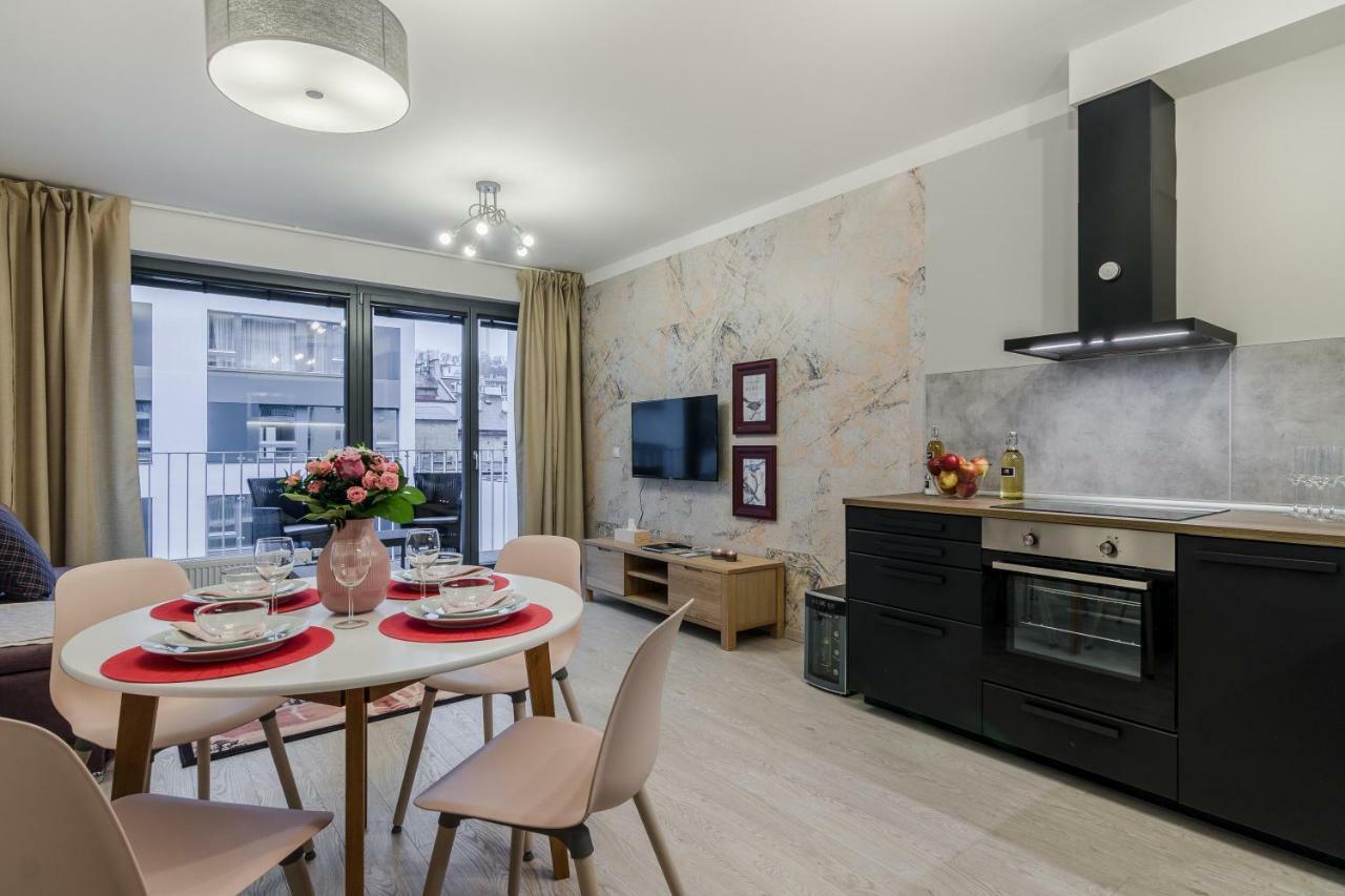 Prague Luxury Apartments Parking By Michal&Friends Εξωτερικό φωτογραφία
