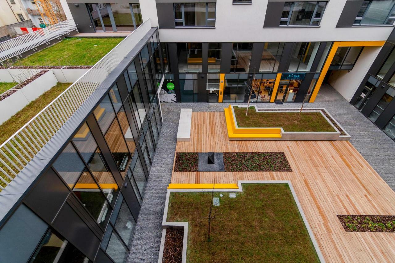 Prague Luxury Apartments Parking By Michal&Friends Εξωτερικό φωτογραφία