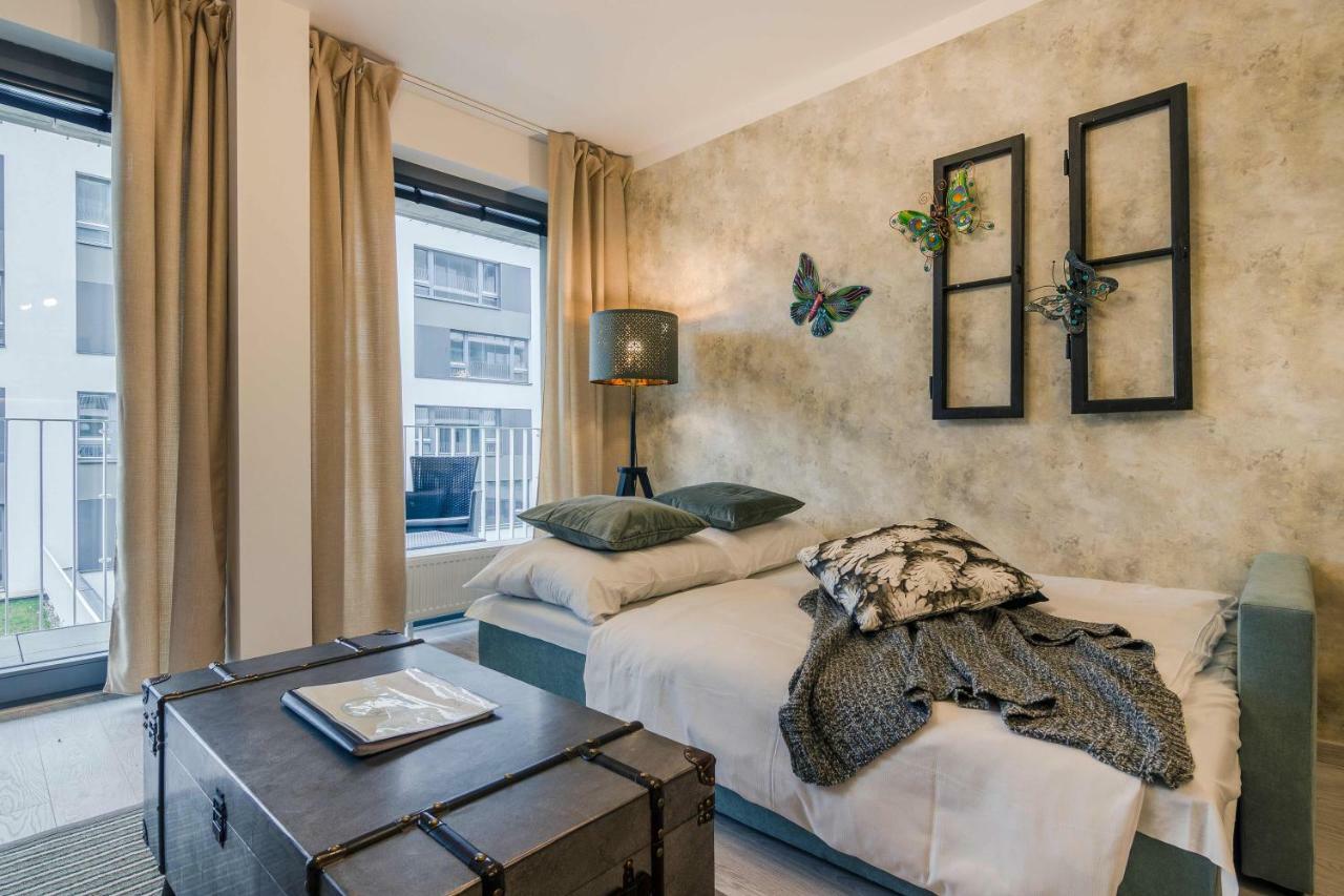 Prague Luxury Apartments Parking By Michal&Friends Εξωτερικό φωτογραφία