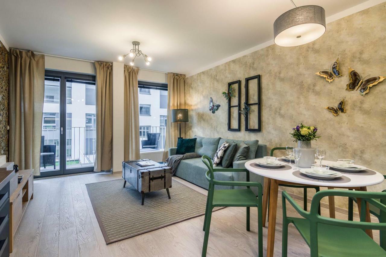 Prague Luxury Apartments Parking By Michal&Friends Εξωτερικό φωτογραφία