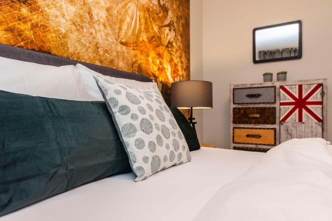 Prague Luxury Apartments Parking By Michal&Friends Εξωτερικό φωτογραφία