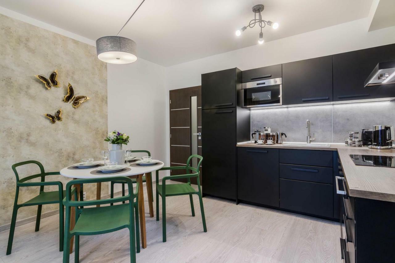 Prague Luxury Apartments Parking By Michal&Friends Εξωτερικό φωτογραφία