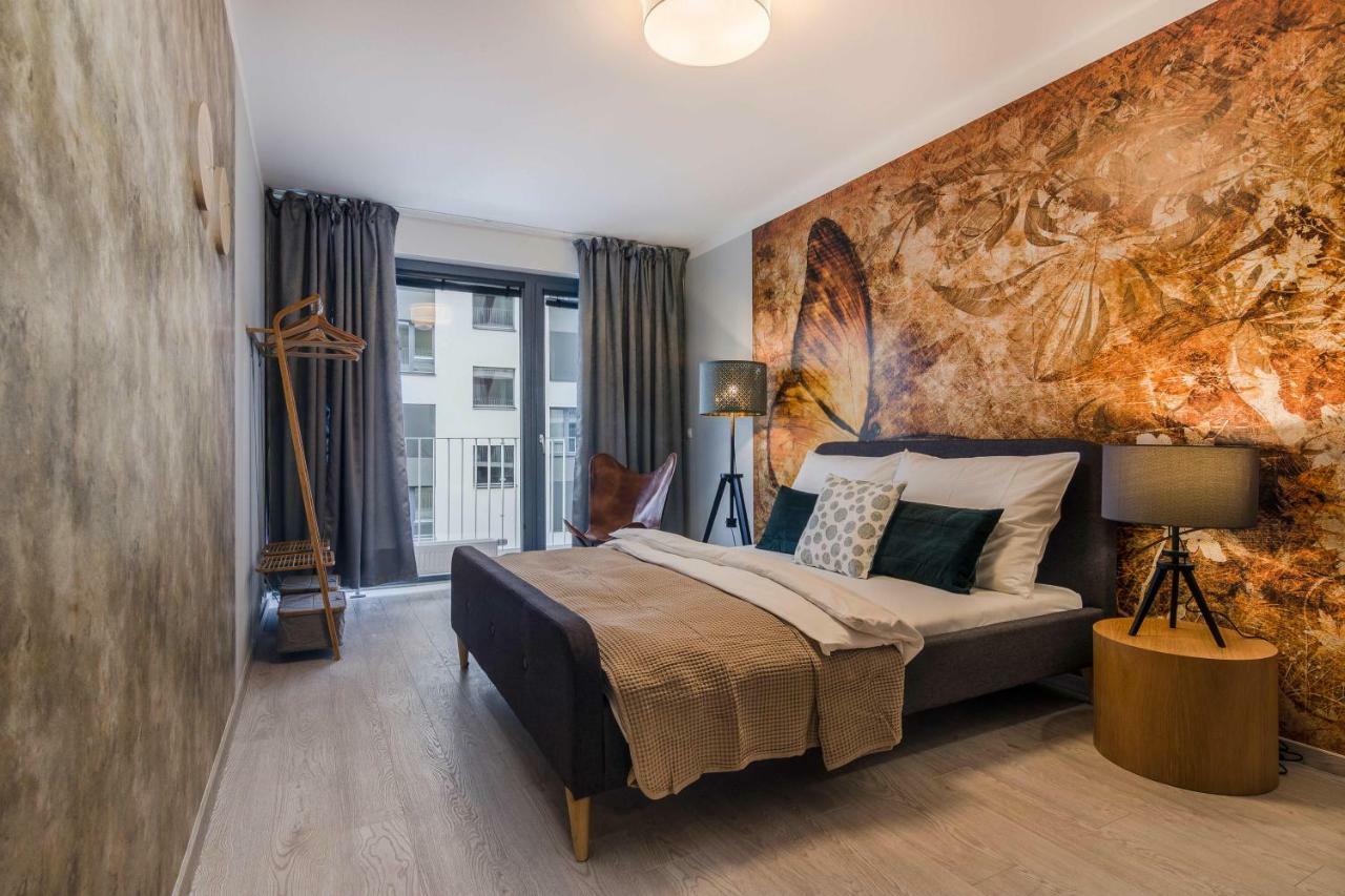 Prague Luxury Apartments Parking By Michal&Friends Εξωτερικό φωτογραφία