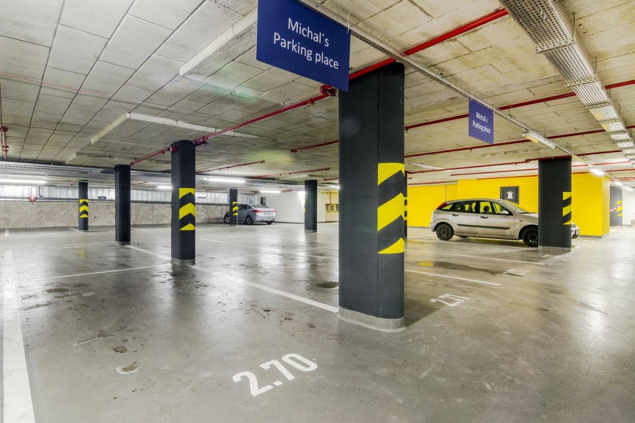 Prague Luxury Apartments Parking By Michal&Friends Εξωτερικό φωτογραφία