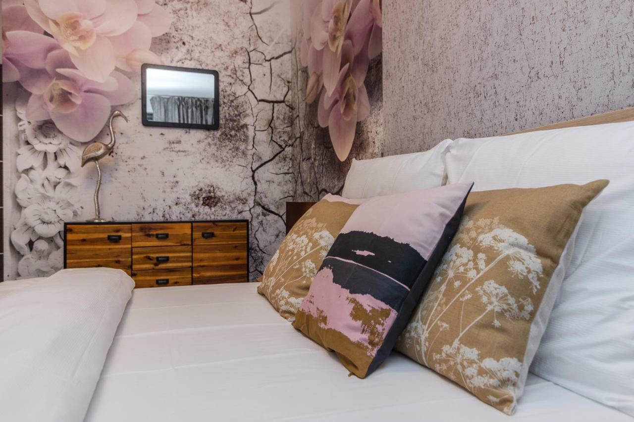 Prague Luxury Apartments Parking By Michal&Friends Εξωτερικό φωτογραφία