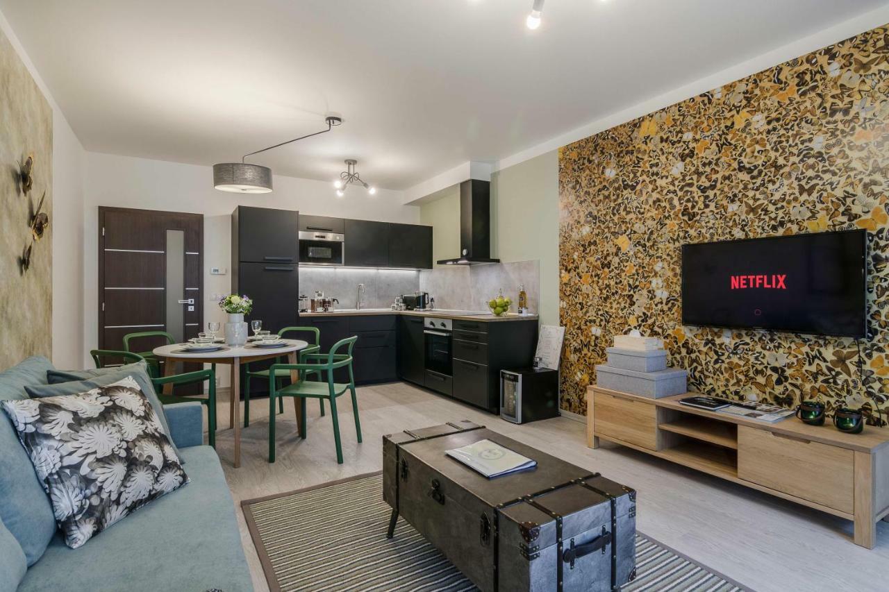 Prague Luxury Apartments Parking By Michal&Friends Εξωτερικό φωτογραφία