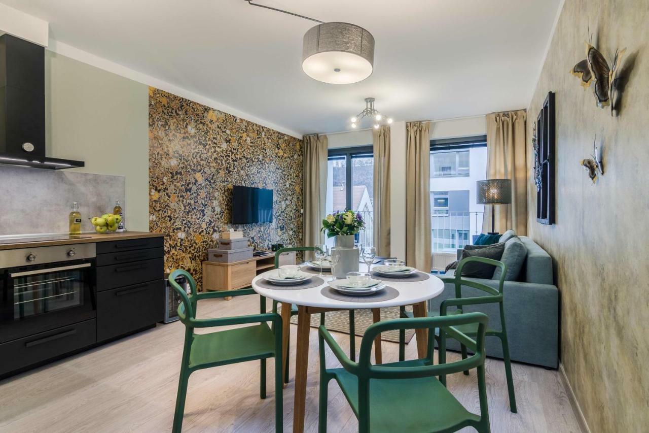 Prague Luxury Apartments Parking By Michal&Friends Εξωτερικό φωτογραφία