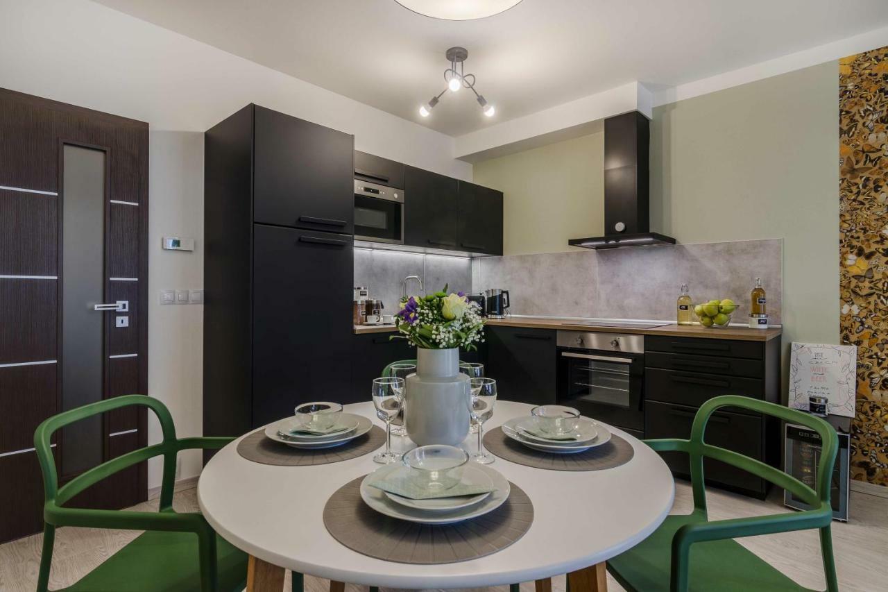 Prague Luxury Apartments Parking By Michal&Friends Εξωτερικό φωτογραφία
