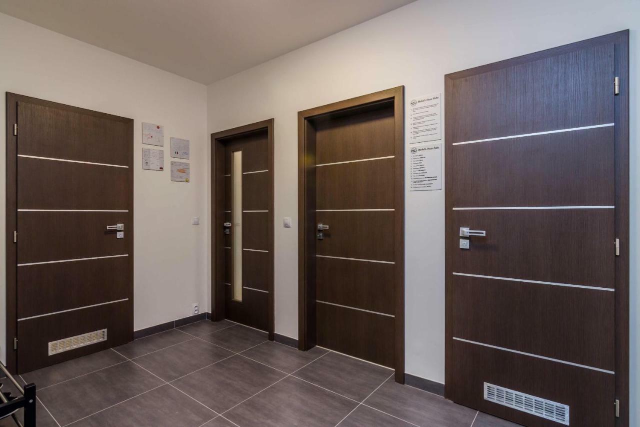 Prague Luxury Apartments Parking By Michal&Friends Εξωτερικό φωτογραφία