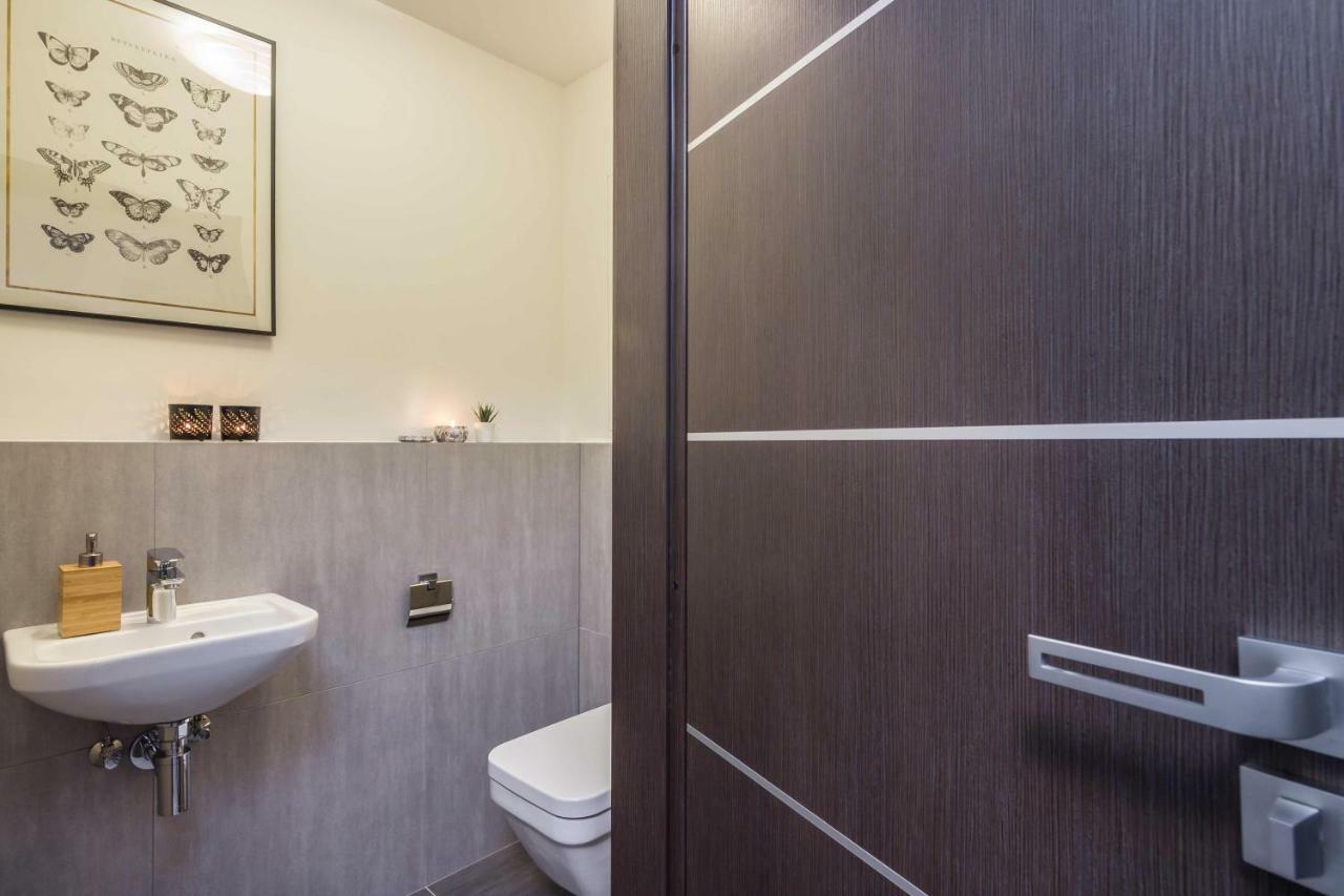 Prague Luxury Apartments Parking By Michal&Friends Εξωτερικό φωτογραφία