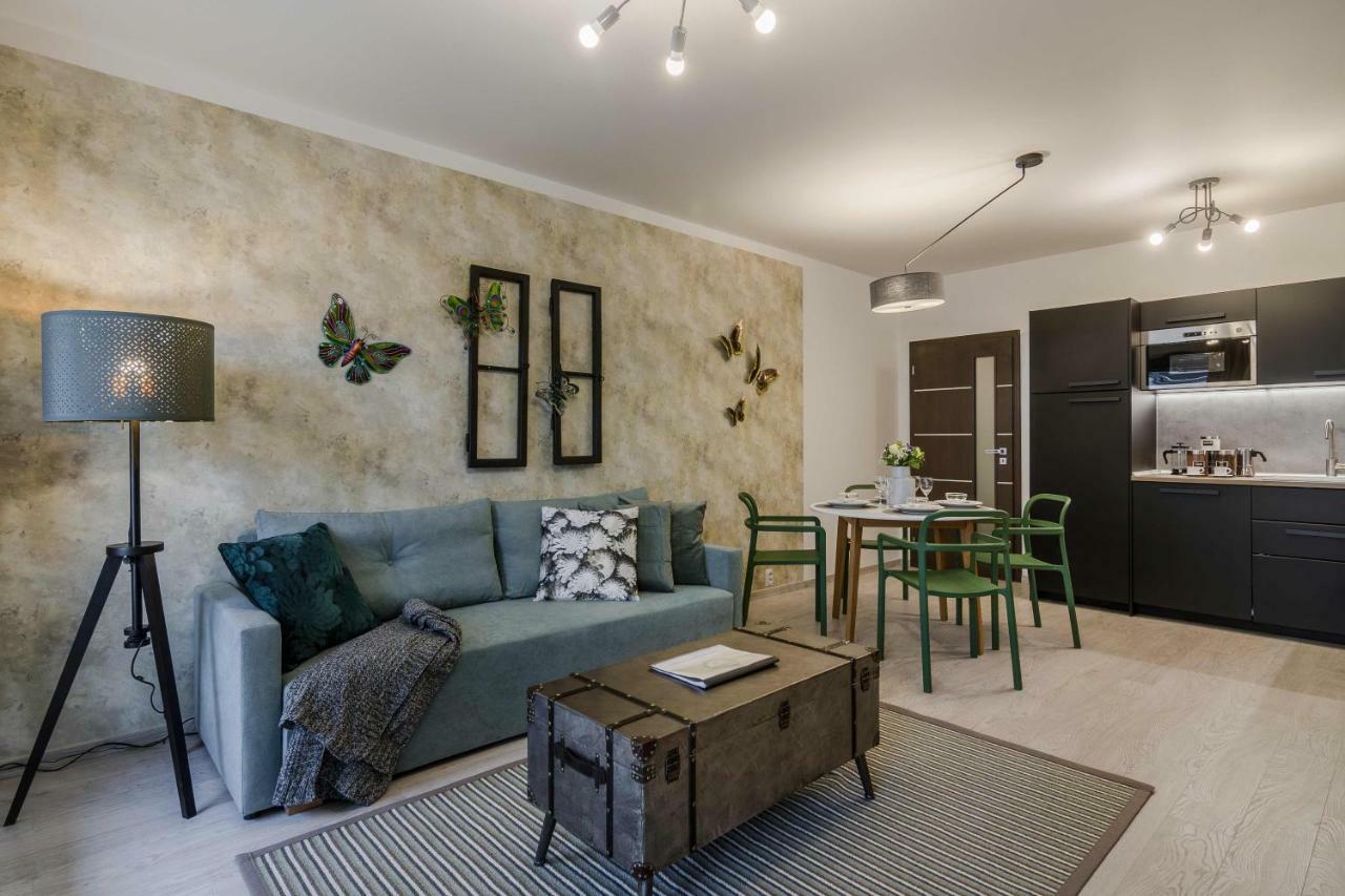 Prague Luxury Apartments Parking By Michal&Friends Εξωτερικό φωτογραφία