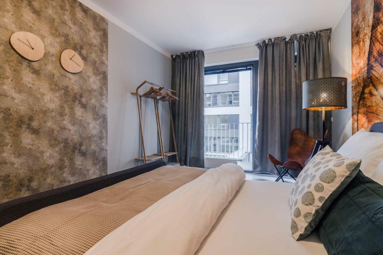 Prague Luxury Apartments Parking By Michal&Friends Εξωτερικό φωτογραφία
