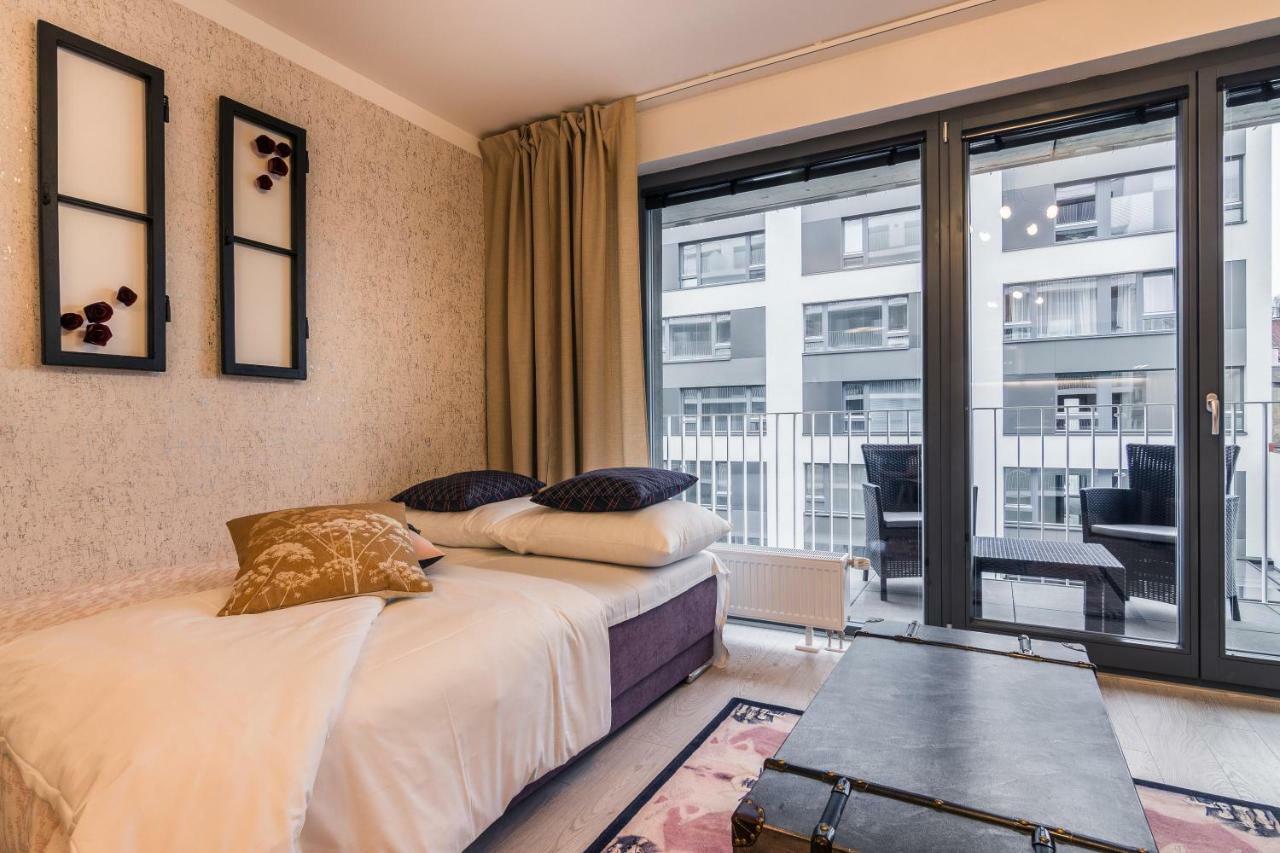 Prague Luxury Apartments Parking By Michal&Friends Εξωτερικό φωτογραφία