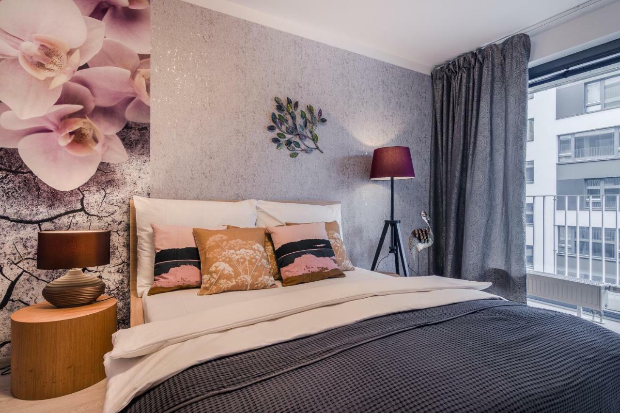 Prague Luxury Apartments Parking By Michal&Friends Εξωτερικό φωτογραφία