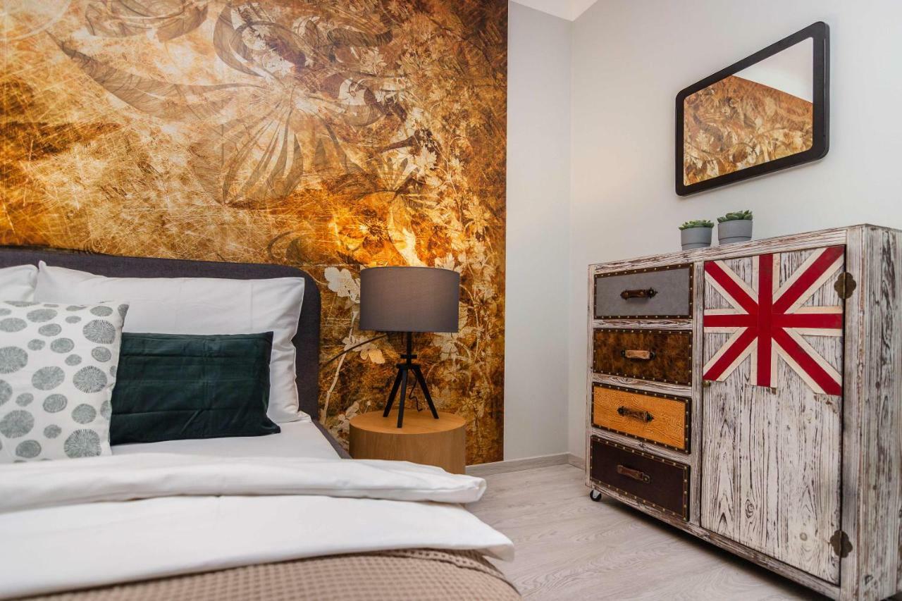 Prague Luxury Apartments Parking By Michal&Friends Εξωτερικό φωτογραφία