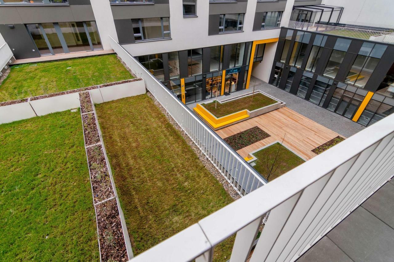 Prague Luxury Apartments Parking By Michal&Friends Εξωτερικό φωτογραφία