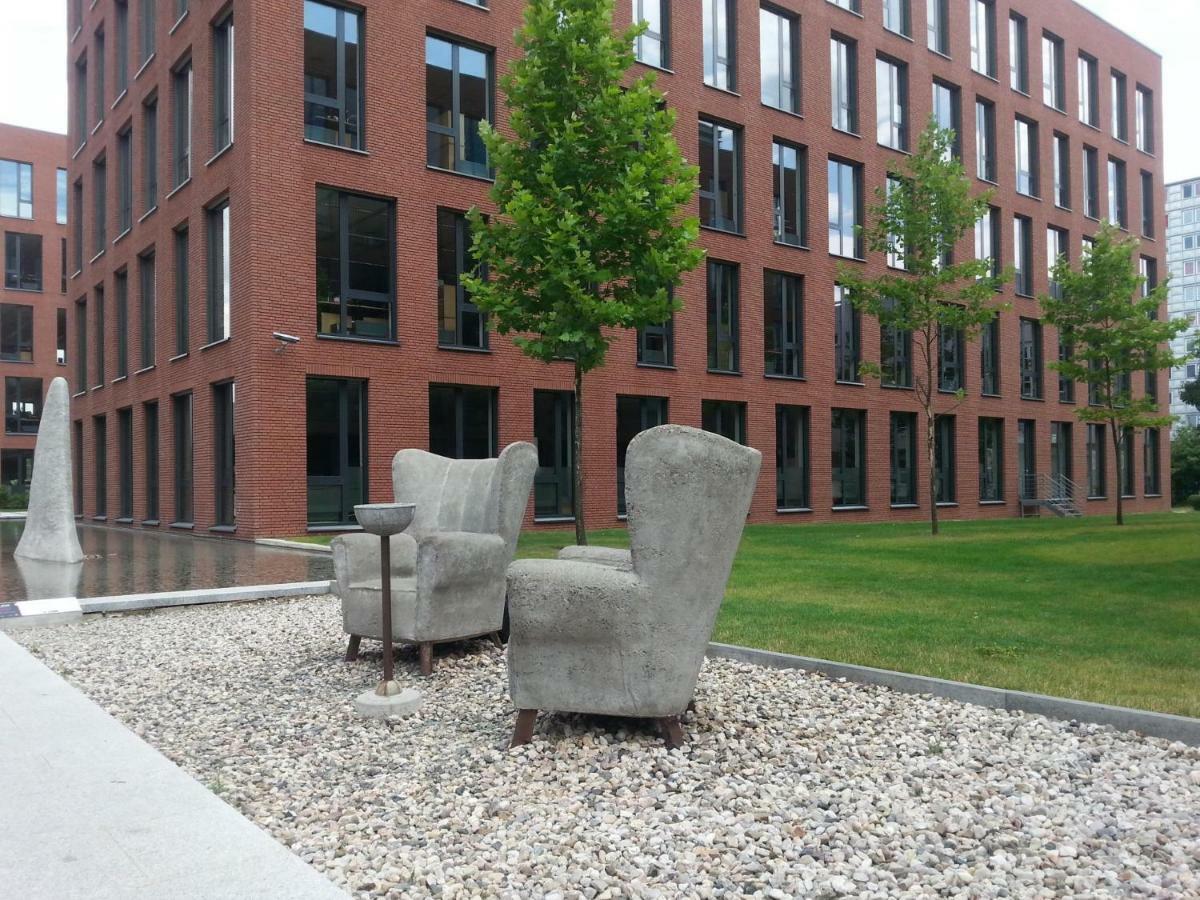 Prague Luxury Apartments Parking By Michal&Friends Εξωτερικό φωτογραφία