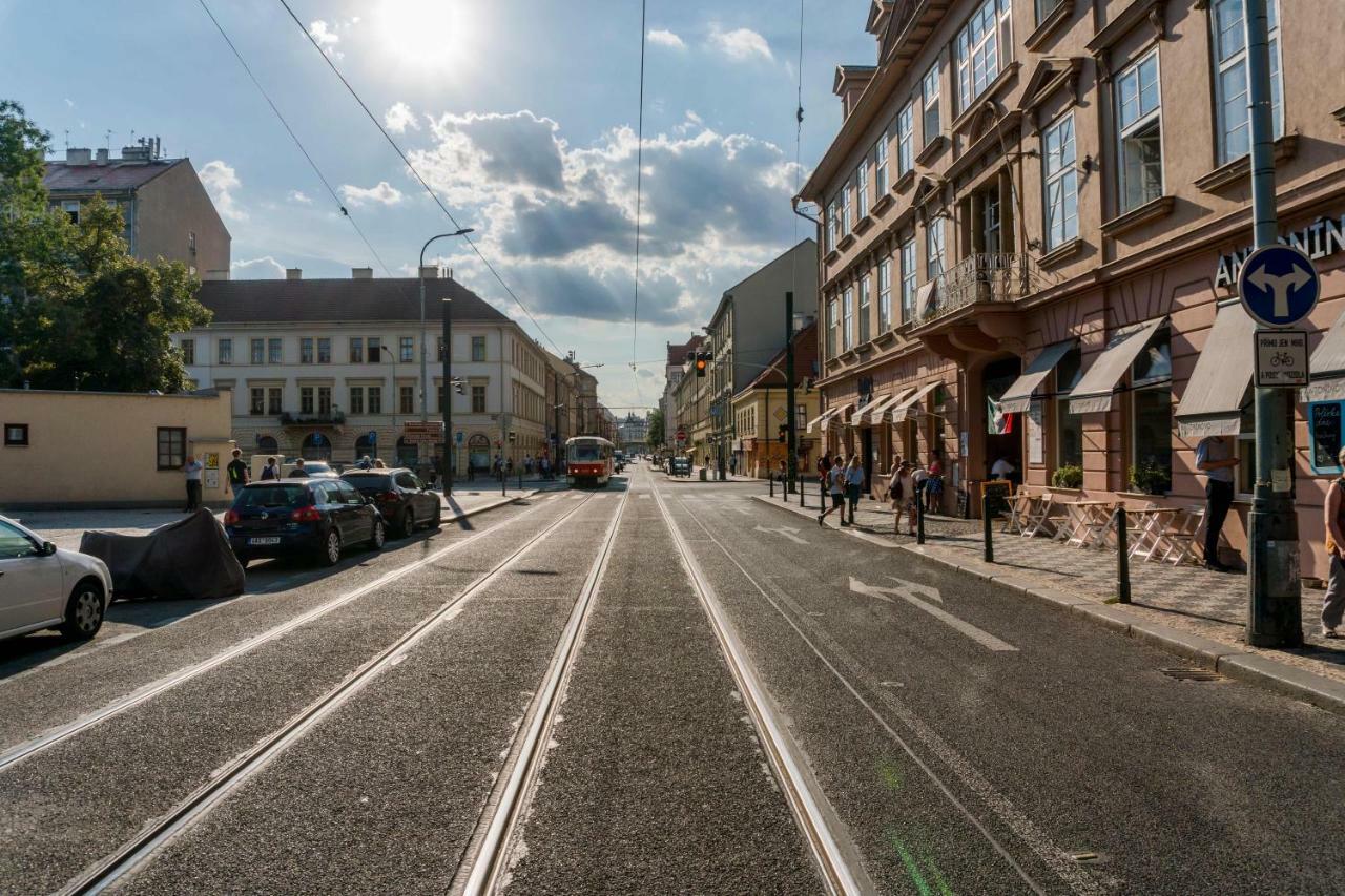 Prague Luxury Apartments Parking By Michal&Friends Εξωτερικό φωτογραφία
