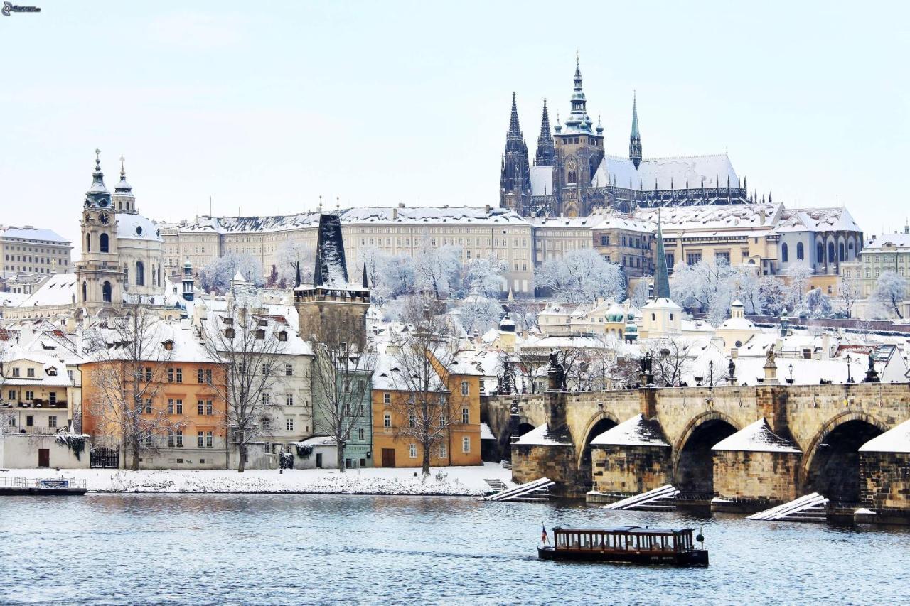 Prague Luxury Apartments Parking By Michal&Friends Εξωτερικό φωτογραφία