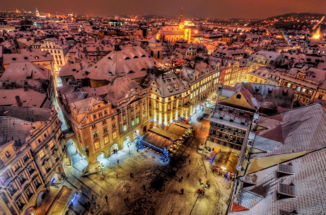 Prague Luxury Apartments Parking By Michal&Friends Εξωτερικό φωτογραφία